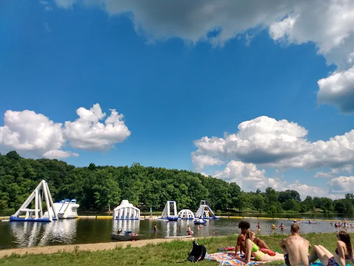 Lake Snowden Campground Picture 5