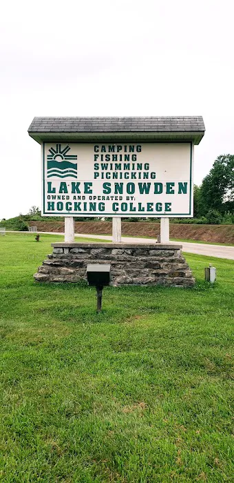 Lake Snowden Campground Picture 9