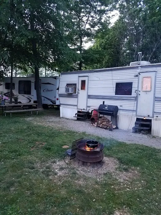 Up the Creek Camping Picture 1