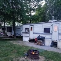 Up the Creek Camping ico