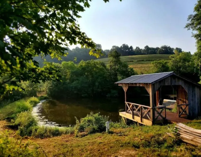 Dexter Run Farms Little Cabin Picture 7
