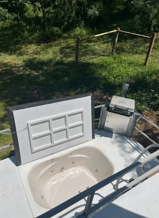 Dexter Run Farms Boathouse Picture 8