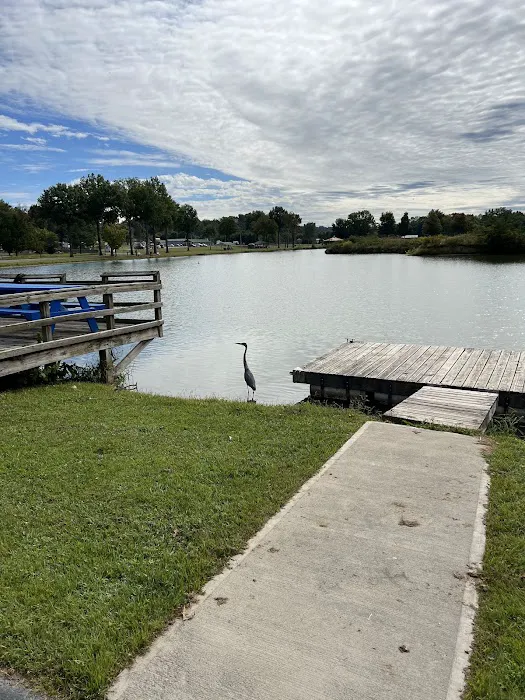 Krodel Park Campground Picture 1