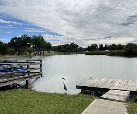 Krodel Park Campground