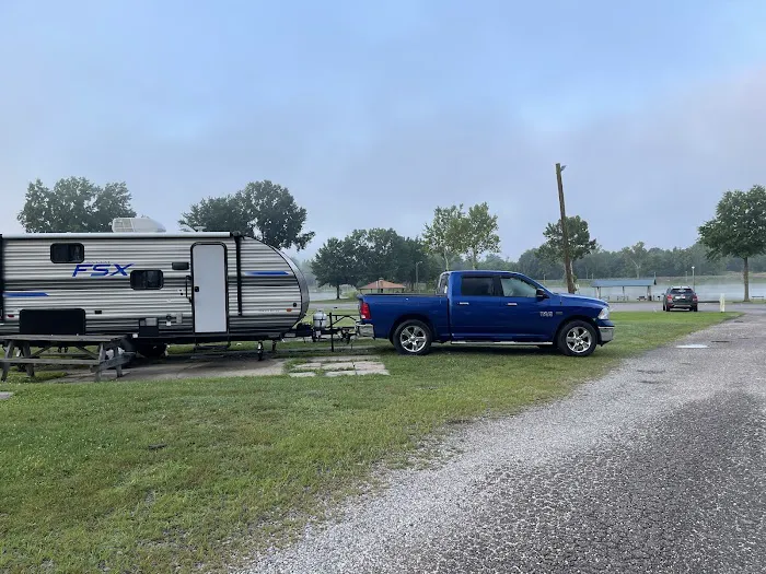 Krodel Park Campground Picture 9