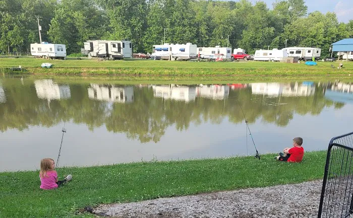 Kanawha River Campground Picture 2