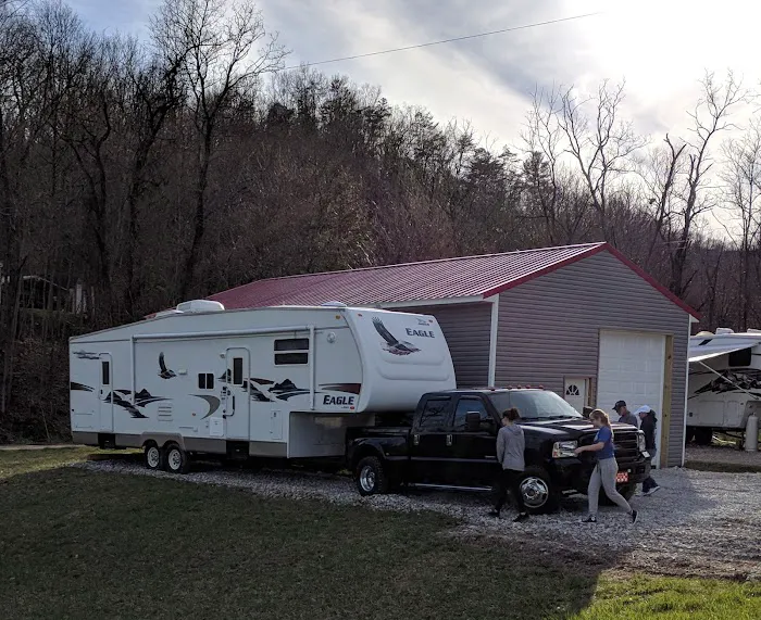 Wilderness RV Sites Campground Picture 1