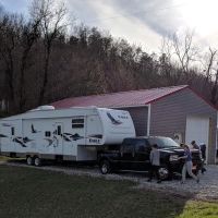 Wilderness RV Sites Campground ico