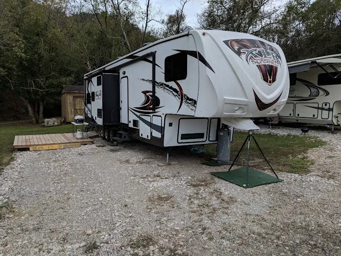 Wilderness RV Sites Campground Picture 3