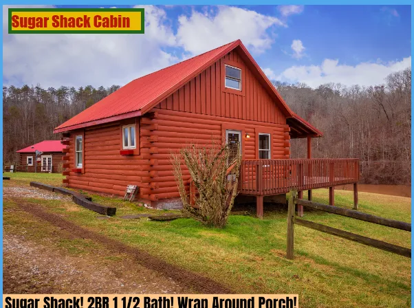 Statts Mill Campground & Cabin Picture 3