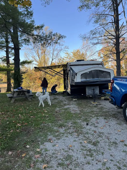 Under the Stars Campground Picture 10