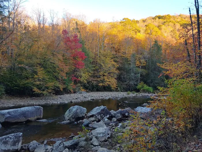 Big Rock Campground Picture 1