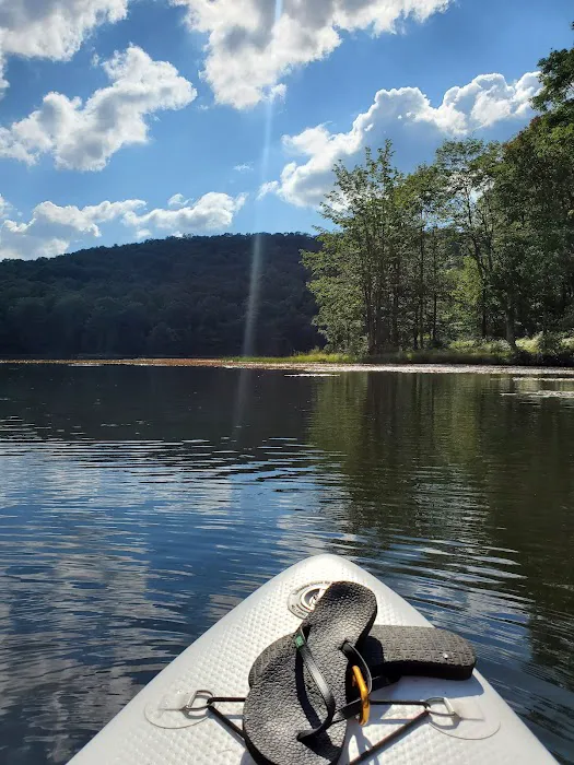 Summit Lake Campground Picture 8