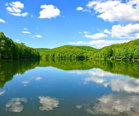 Summit Lake Campground