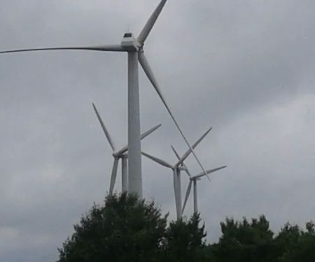 West Virginia Nazarene Camp Music Park