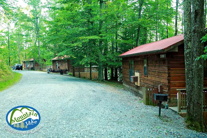 Mountain Lake Campground and Cabins Picture 7