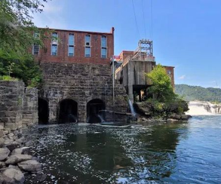 Gauley Tailwaters Campground