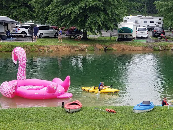 Battle Run Campground Picture 5