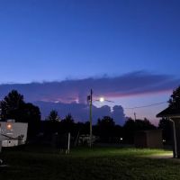 Battle Run Campground ico