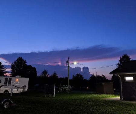 Battle Run Campground