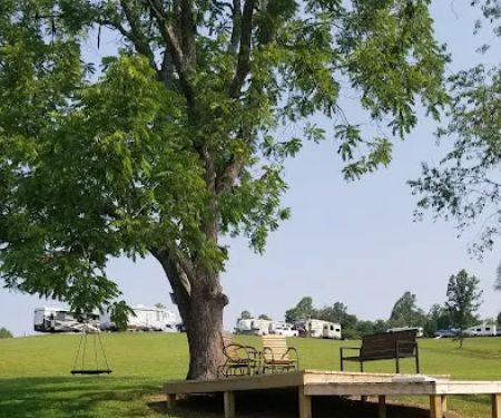 Mountain Top RV Park & Cabins