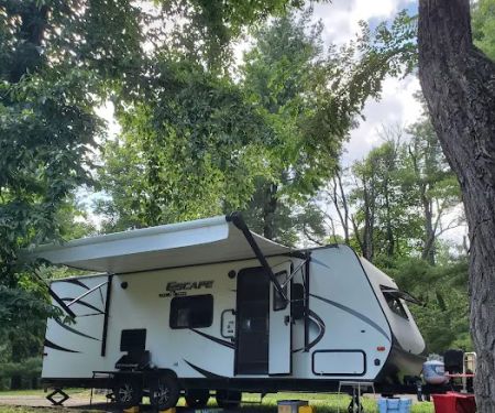 Rocky Knob Campground