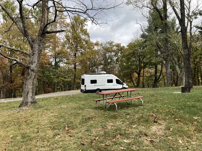 Rocky Knob Campground Picture 5