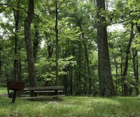 Rocky Knob Recreation Area