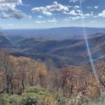 Blue Ridge Parkway Rocky Knob Information Center