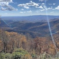 Blue Ridge Parkway Rocky Knob Information Center ico