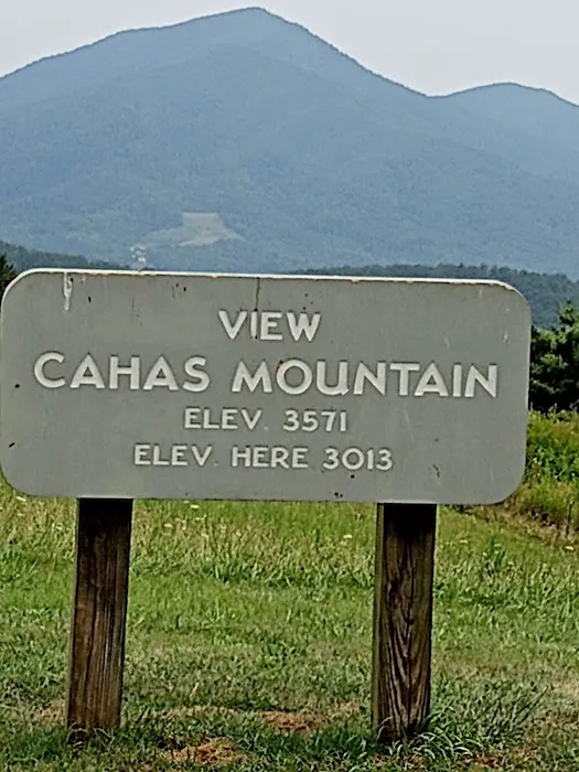 Blue Ridge Parkway Rocky Knob Information Center Picture 4