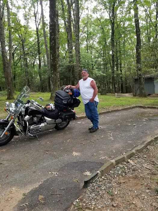 Blue Ridge Parkway Rocky Knob Information Center Picture 9