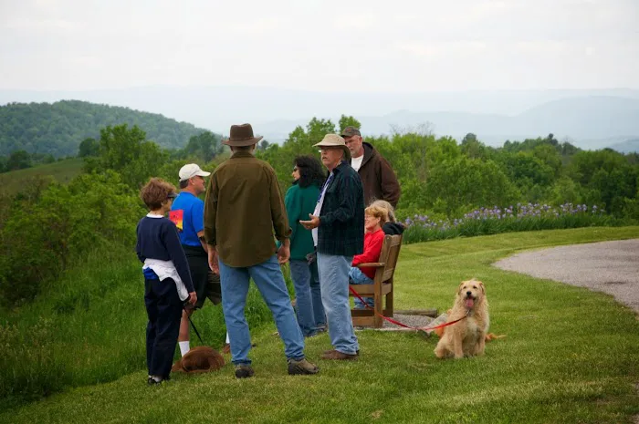 Virginia Highland Haven Airstream Park Picture 2