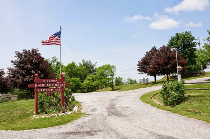 Virginia Highland Haven Airstream Park Picture 9