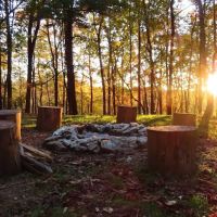 Camp Creek at Little River Farm ico