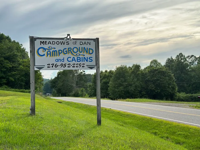 Meadows of Dan Campground & Cabins Picture 3