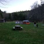 Boley Field Group Campground