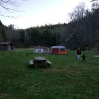 Boley Field Group Campground ico