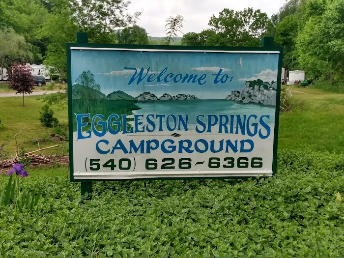 Eggleston Springs Campground Picture 7