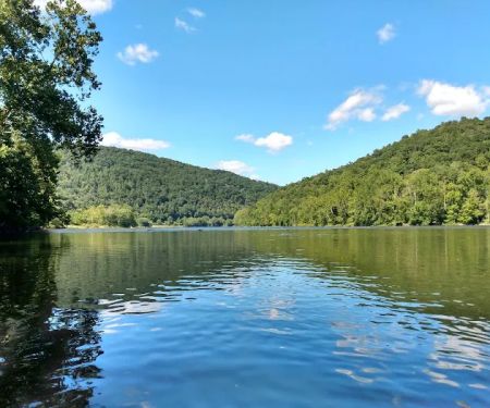 Eggleston Springs Campground