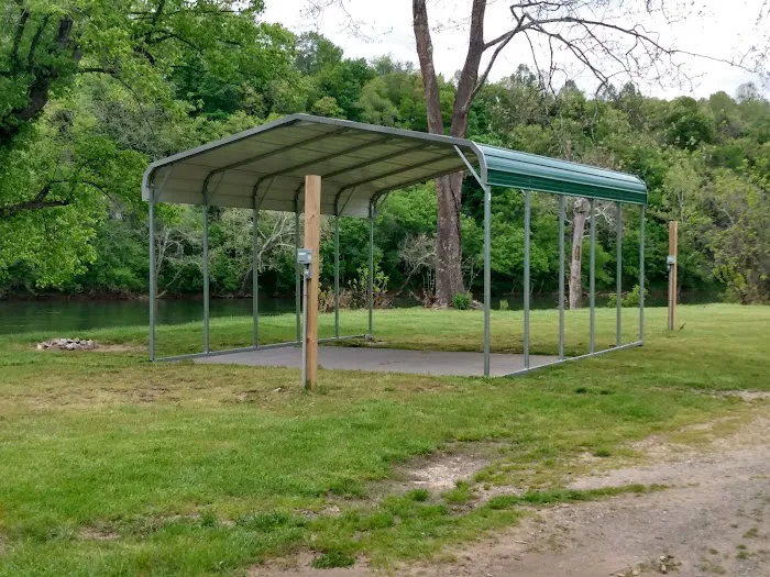 Eggleston Springs Campground Picture 9