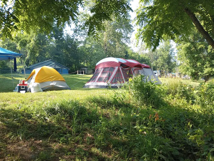 Eggleston Springs Campground Picture 5