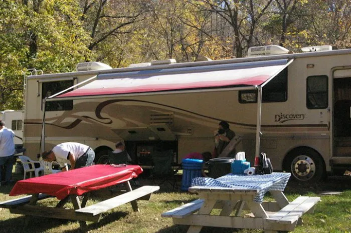 New River Park Campground - Newport Virginia Picture 2