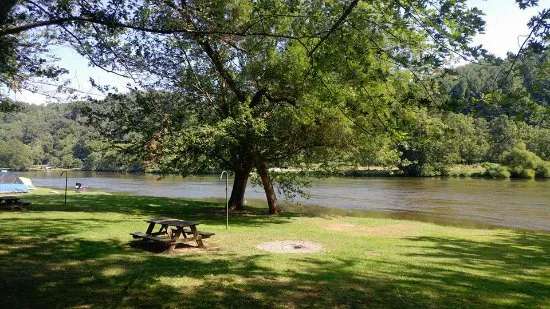 New River Park Campground - Newport Virginia Picture 6