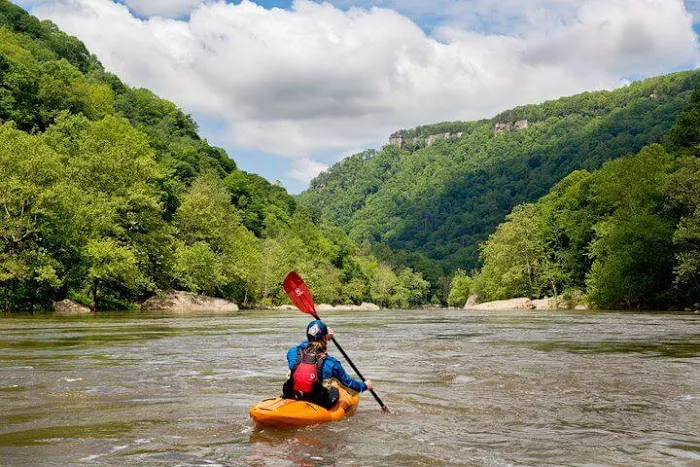 New River Park Campground - Newport Virginia Picture 8