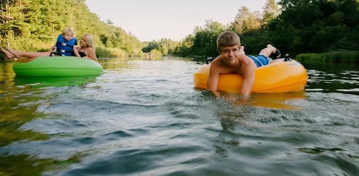 New River Park Campground - Newport Virginia Picture 1