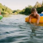 New River Park Campground - Newport Virginia