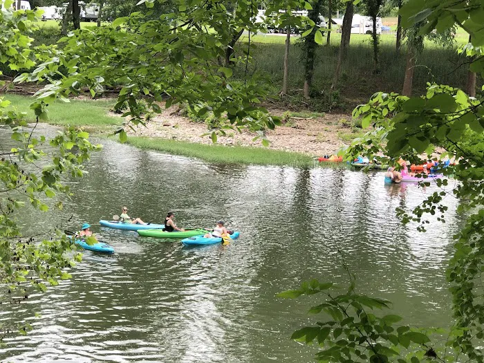 John Henry Campground by Berry’s Campground Picture 2