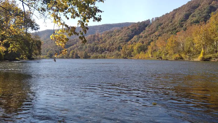 Gentrys Landing Campsite Picture 9