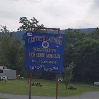 Gentrys Landing Campsite ico